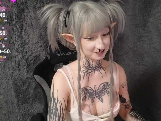 YoungAlice1 live cam on BongaCams