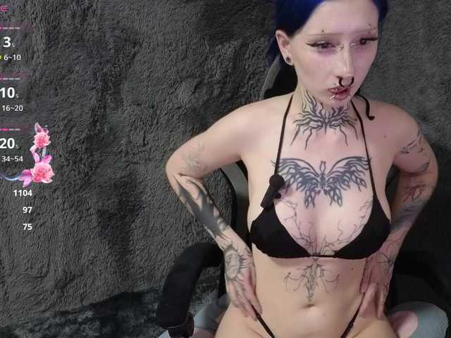 YoungAlice1's BongaCams show and profile