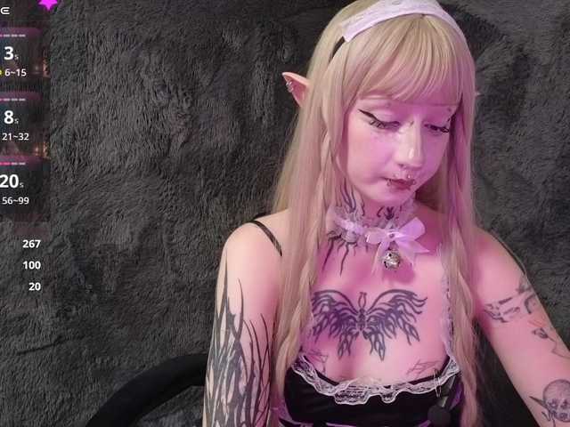YoungAlice1 live cam on BongaCams