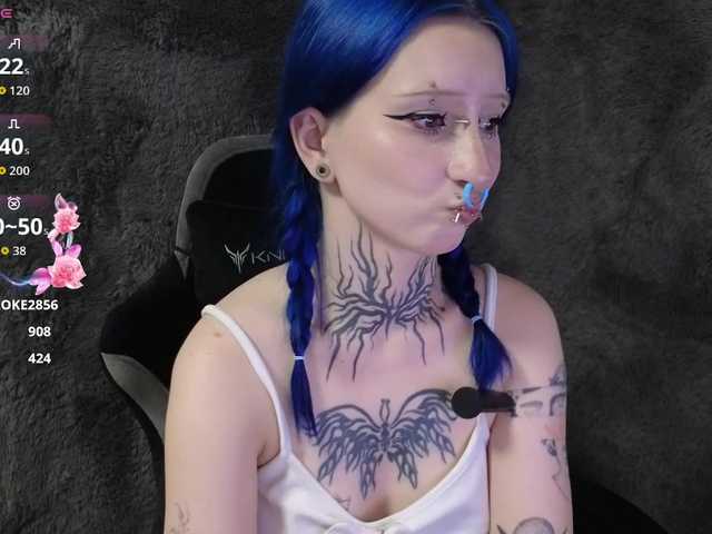 YoungAlice1's BongaCams show and profile