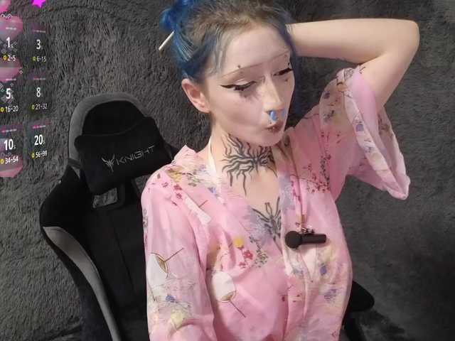 YoungAlice1 live cam on BongaCams