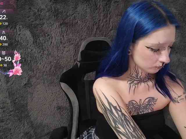 YoungAlice1 webcam