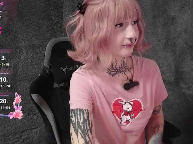 YoungAlice1 webcam