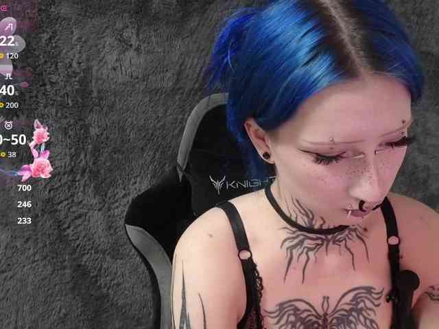 YoungAlice1 webcam