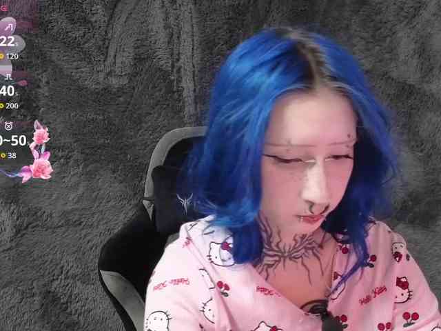 YoungAlice1 webcam
