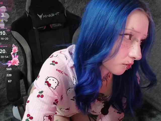 YoungAlice1 webcam