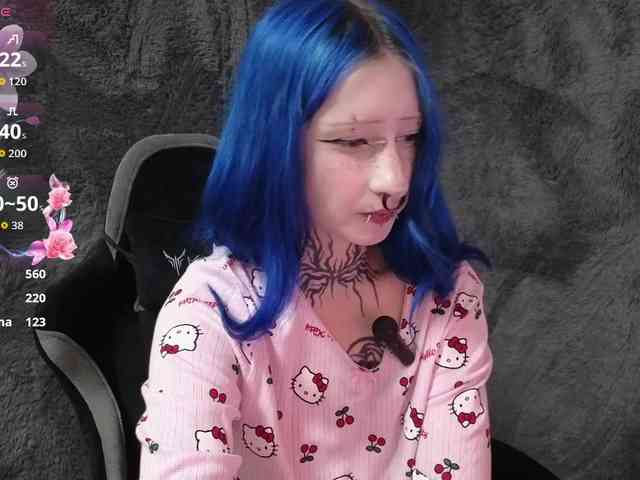 YoungAlice1 webcam