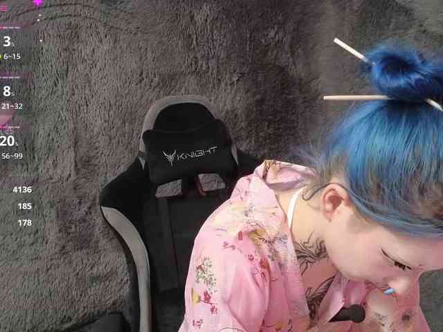 YoungAlice1 webcam