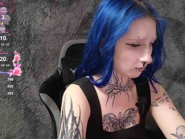 YoungAlice1 webcam