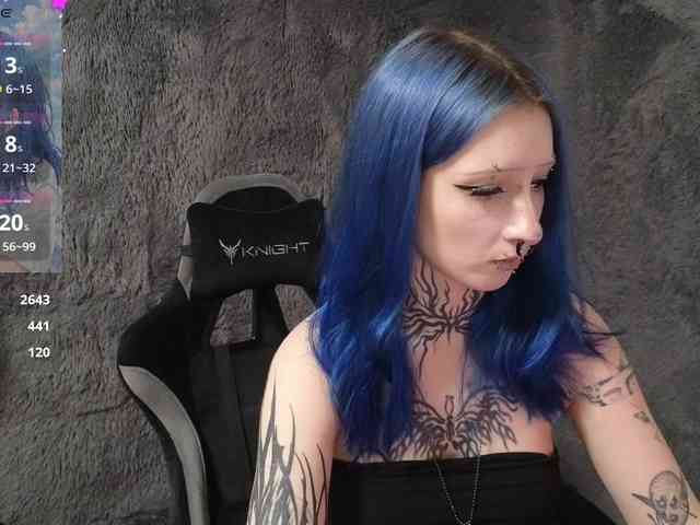 YoungAlice1 webcam