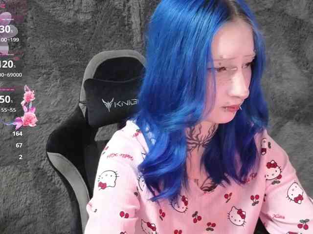 YoungAlice1 webcam