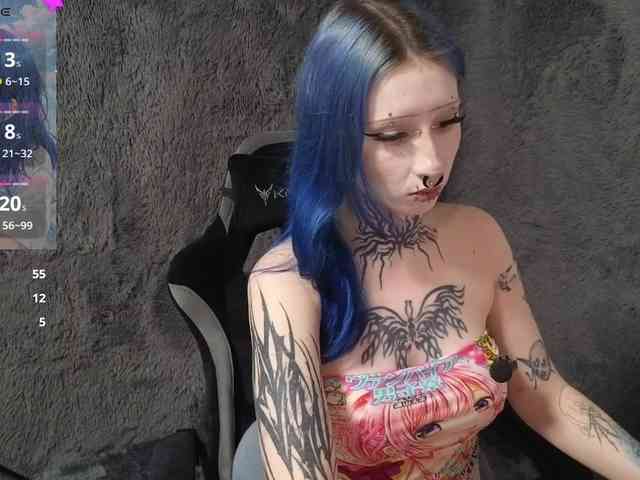 YoungAlice1 webcam