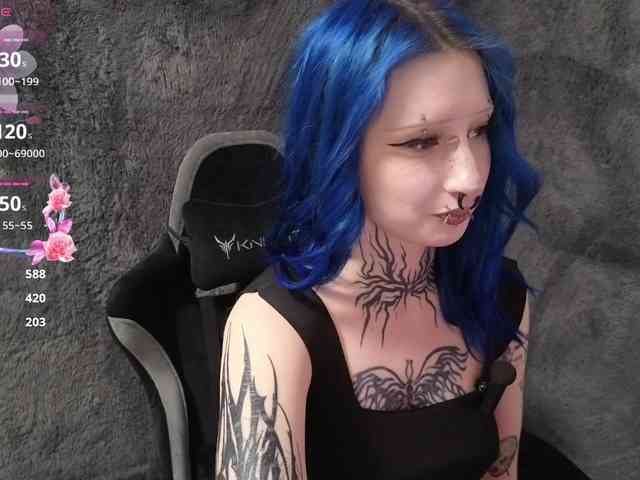 YoungAlice1 webcam
