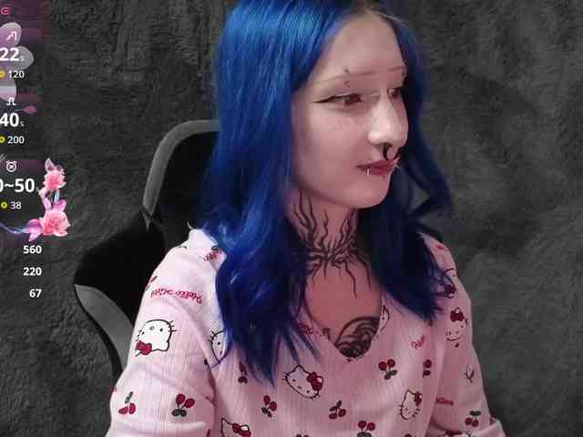 YoungAlice1 webcam