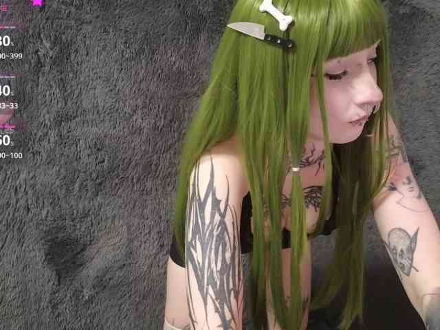 YoungAlice1 webcam