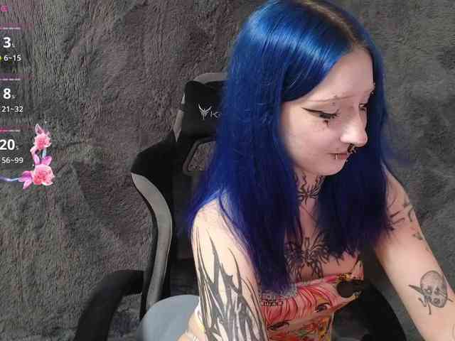 Youngalice1's cam show statistics and live stream