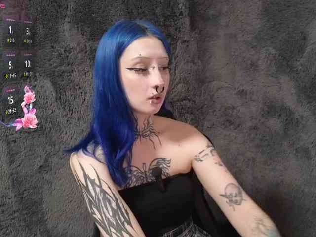 YoungAlice1 webcam