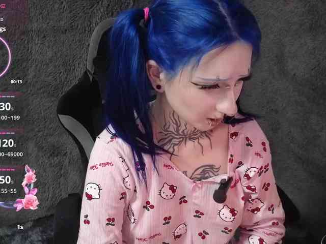 YoungAlice1 webcam