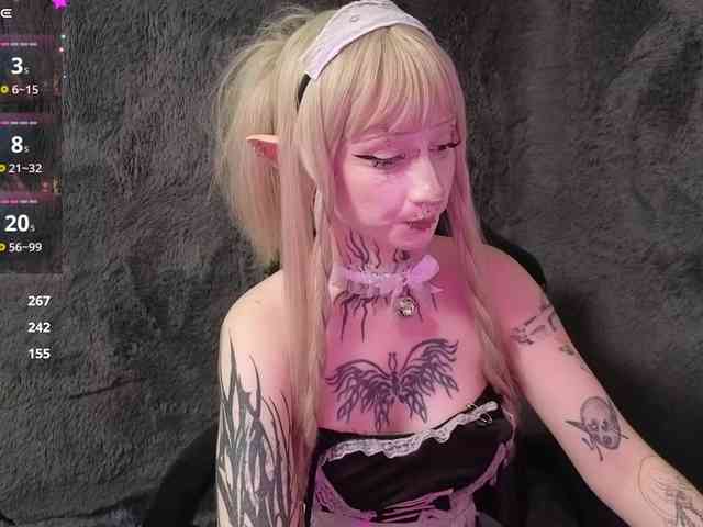 YoungAlice1 Sex Cam Show