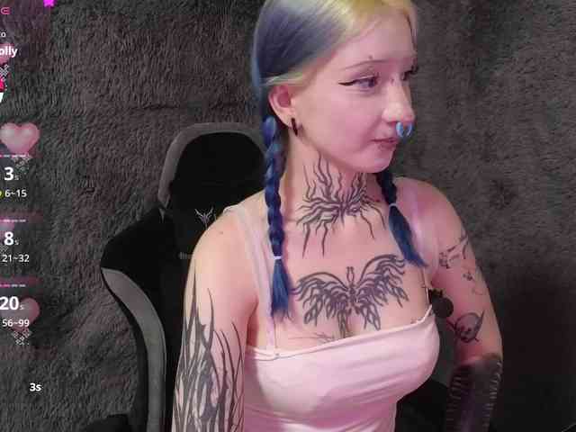 YoungAlice1 webcam