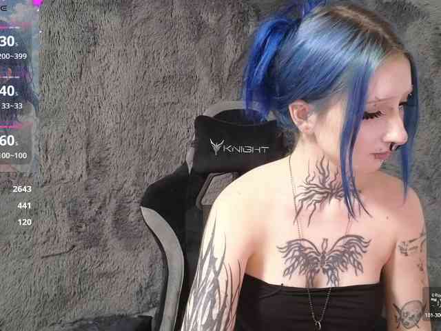 YoungAlice1 webcam