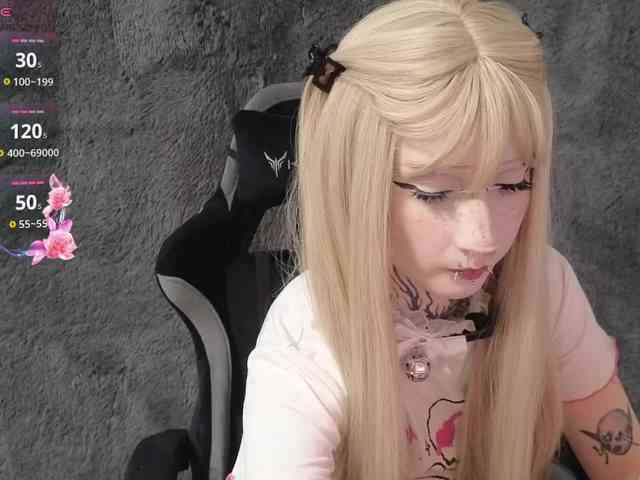 YoungAlice1 webcam