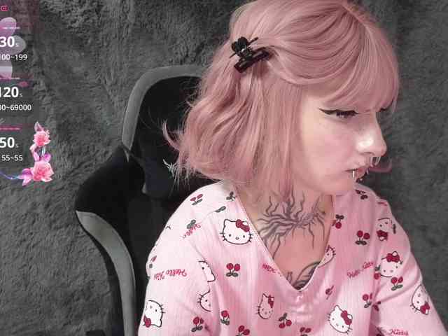 YoungAlice1 webcam