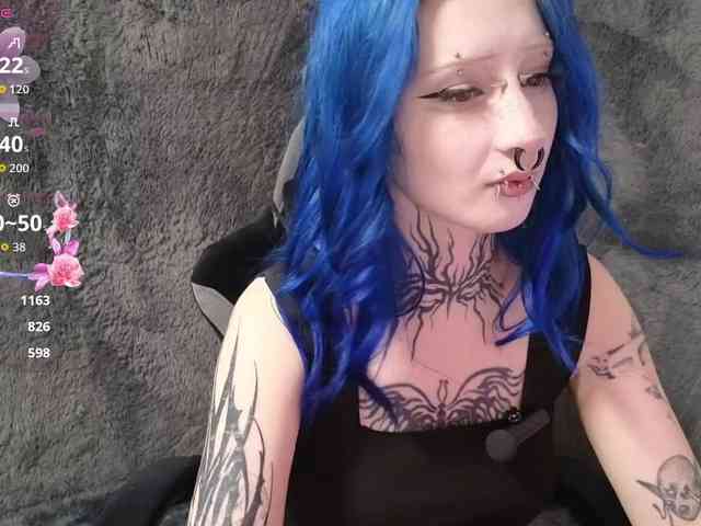 YoungAlice1 webcam