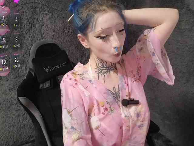 YoungAlice1 webcam