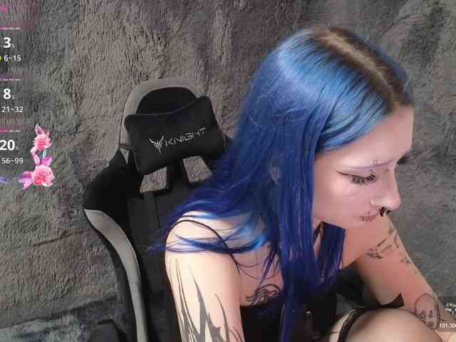 YoungAlice1 webcam
