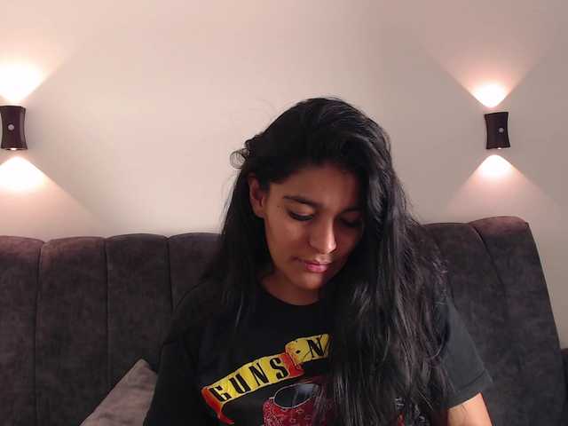 LannyShell live cam on BongaCams