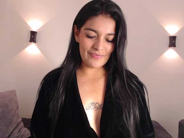 LannyShell live cam on BongaCams