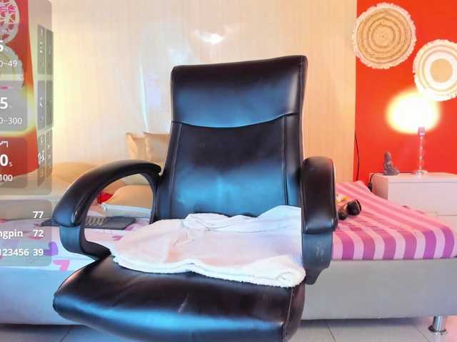 NikollSalas live cam on BongaCams