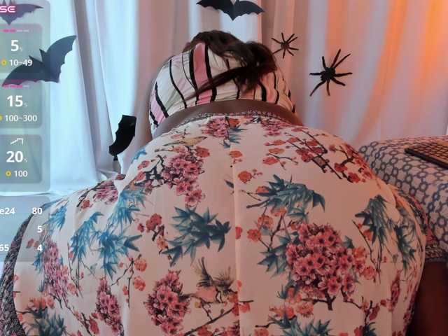 NikollSalas live cam on BongaCams