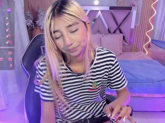 Irina-tay webcam