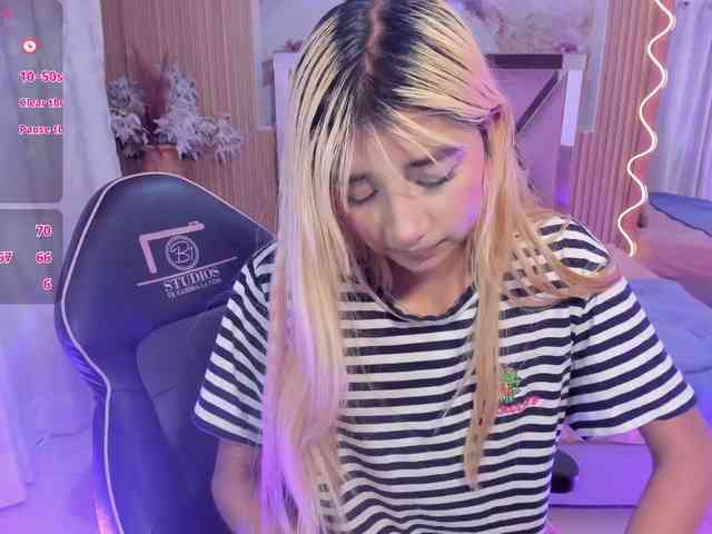 Irina-tay webcam