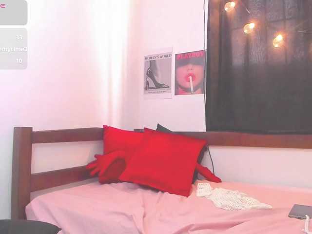 DaniellaGiraldo's BongaCams show and profile