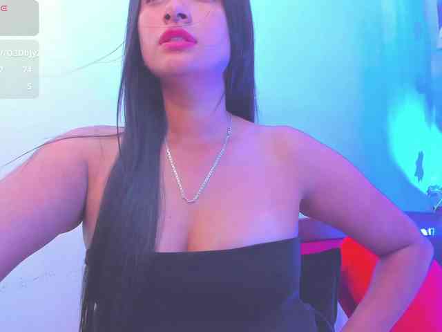 DaniellaGiraldo webcam