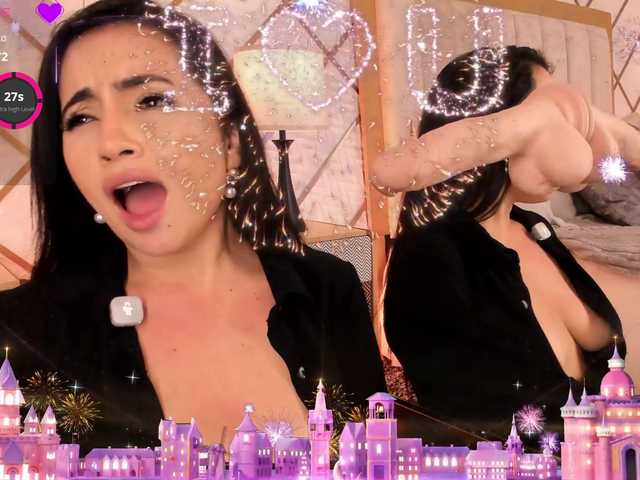 ZaraVesari live cam on BongaCams