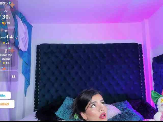 Nikolsmithx webcam