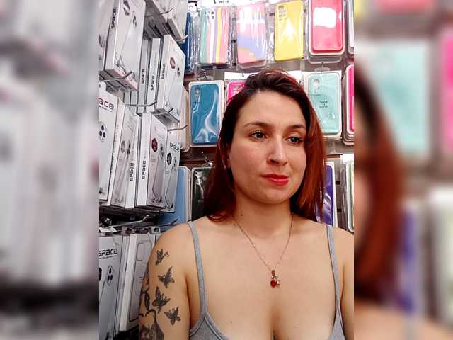 RousseHills, live now on BongaCams
