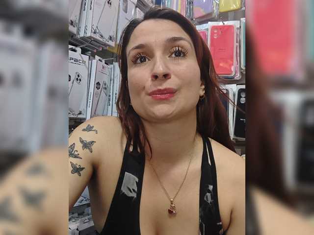 RousseHills live cam on BongaCams