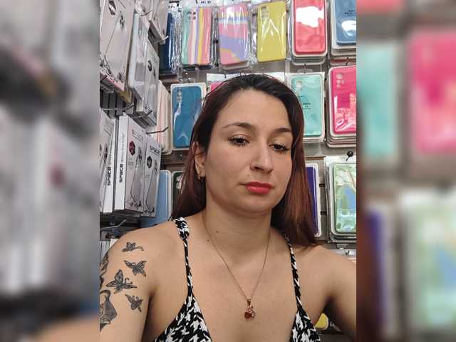 RousseHills live cam on BongaCams