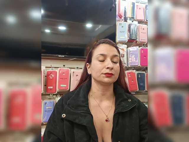 RousseHills live cam on BongaCams