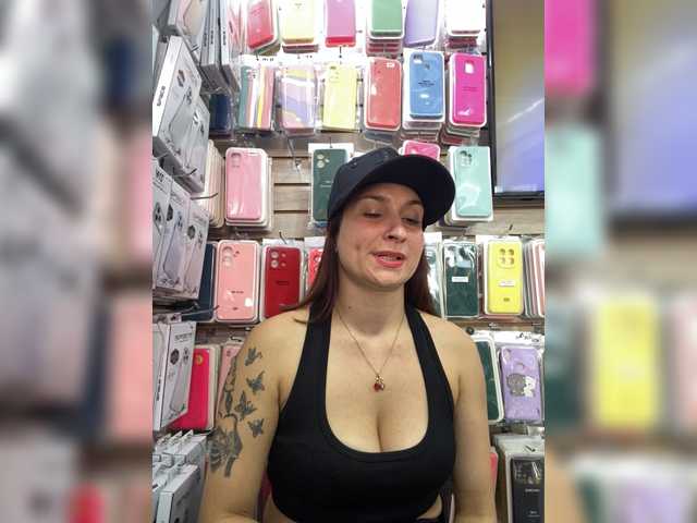 RousseHills live cam on BongaCams