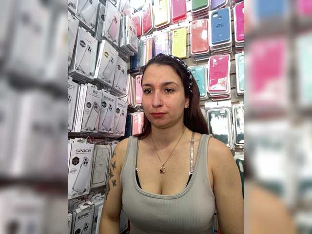 RousseHills live cam on BongaCams