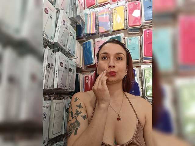 RousseHills live cam on BongaCams