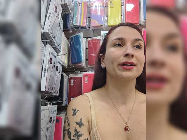 RousseHills live cam on BongaCams
