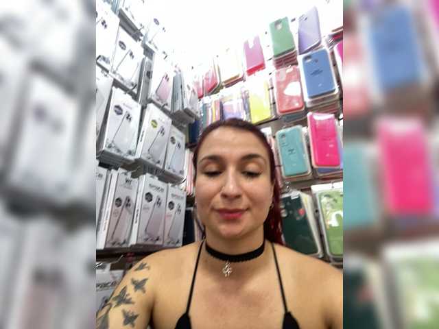 RousseHills live cam on BongaCams