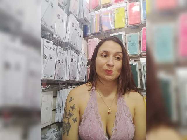 RousseHills live cam on BongaCams